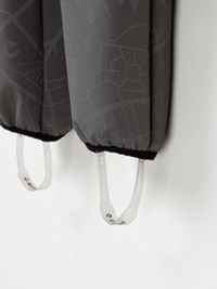Комбинезон Softshell демисезонный "Графит"