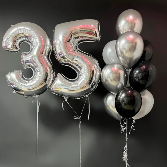 Фонтан для мужчины к 35-летию