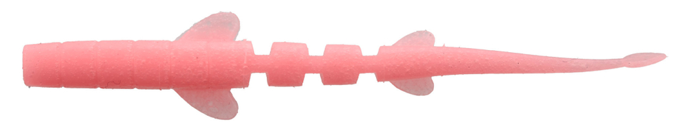 Слаги съедобные плавающие Lucky John Pro Series UNAGI SLUG 3.5" (89мм/5шт)