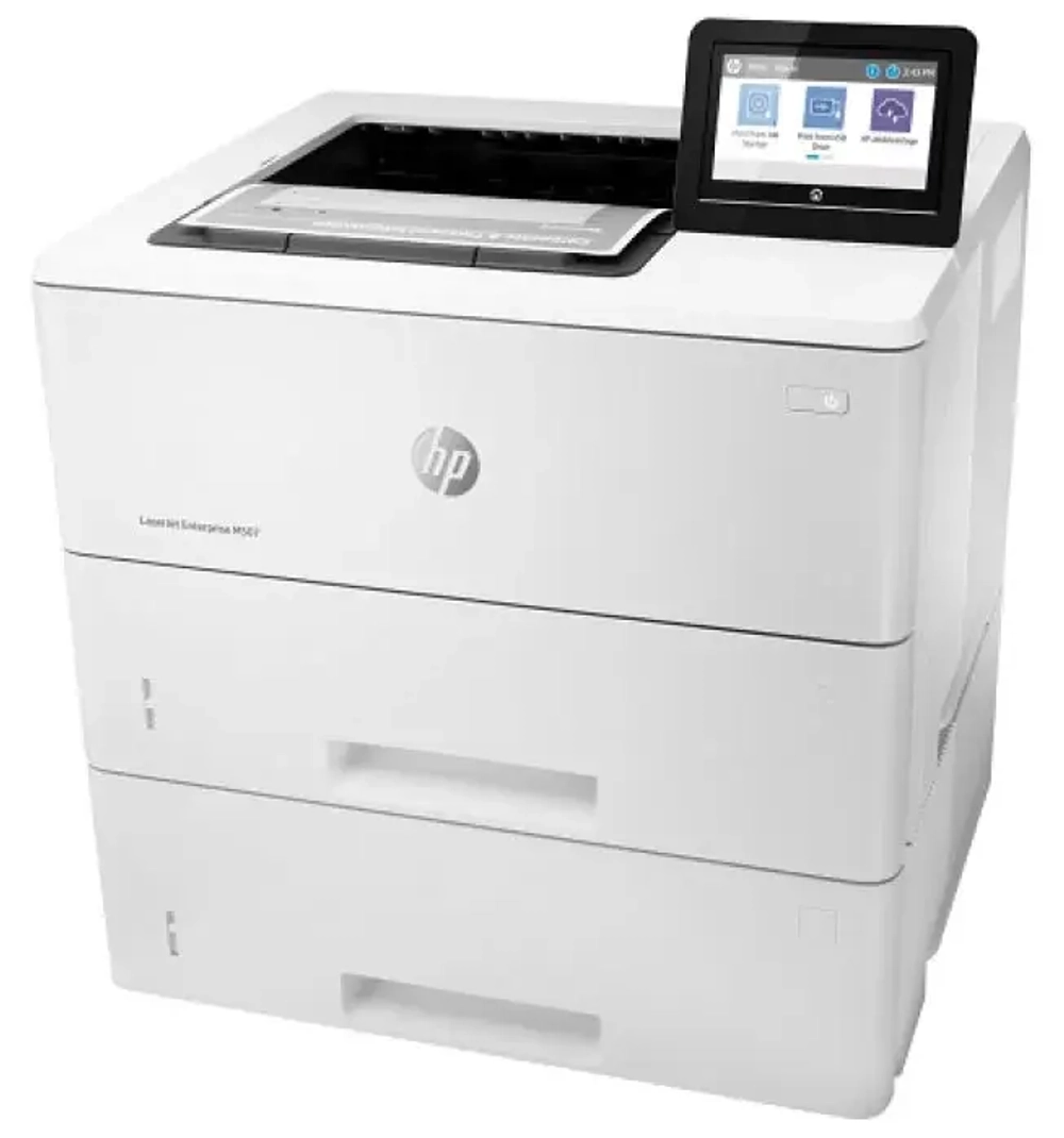 Принтер лазерный черно-белый HP LaserJet Enterprise M507x