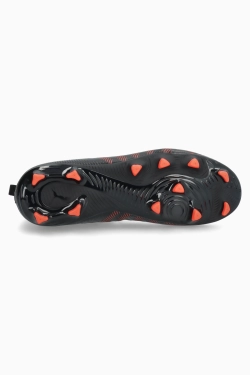 Бутсы Puma Future 9 Play FG/AG Junior - черный
