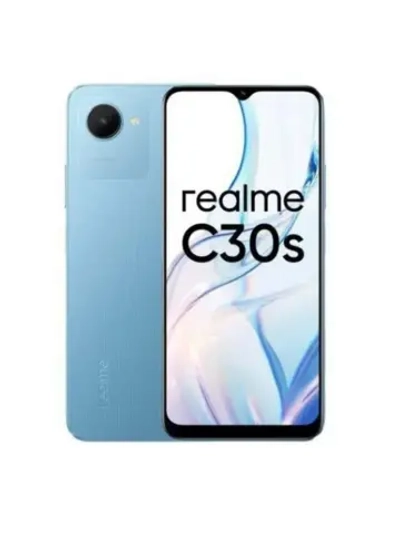 6,5" Смартфон С30s 3/64 ГБ RMX3690 BLUE