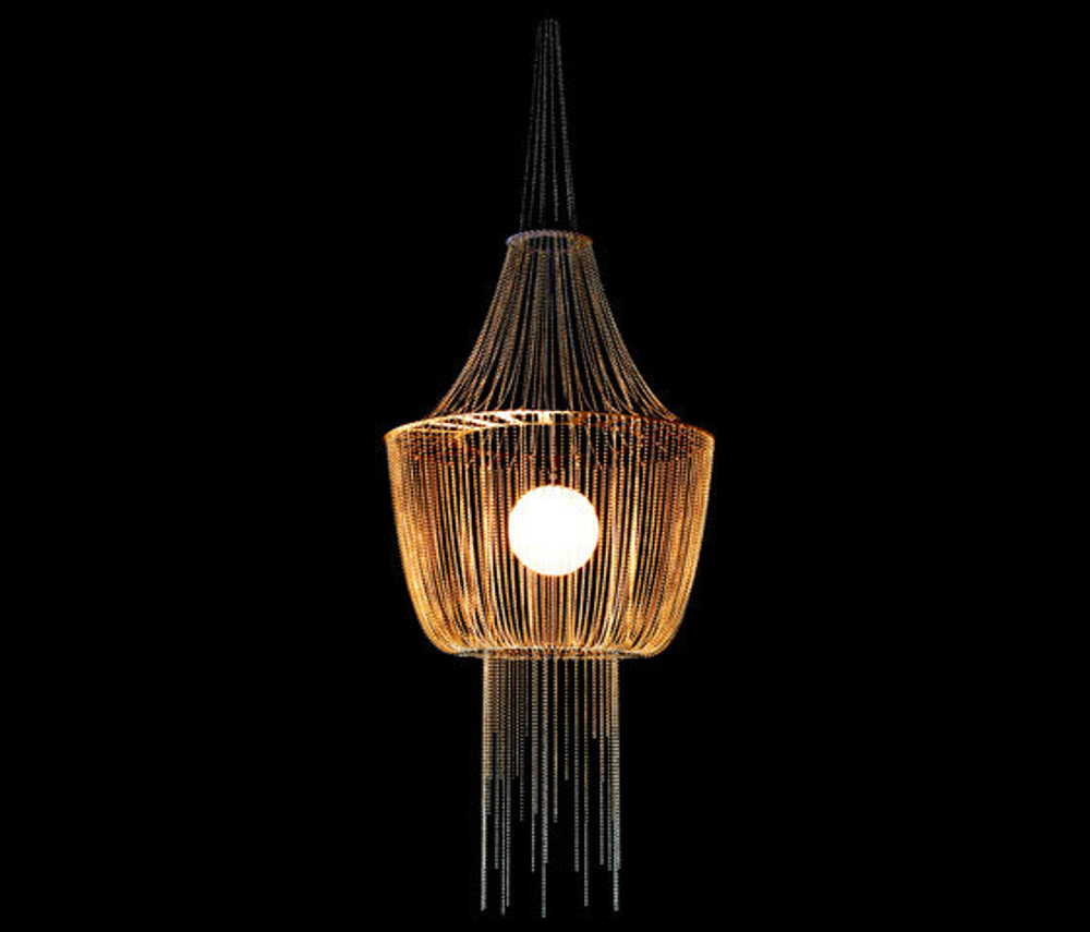 Willowlamp Lantern - 400