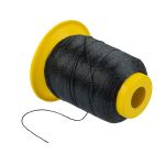 Нитки обувные Gamma 500D/3, 183 м, (200 ярд), 350 т.т.серый