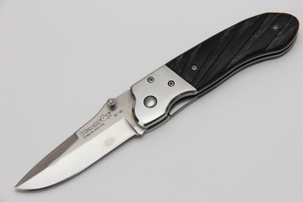 Нож FOX FOXBF90 Black Fox