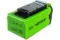 Аккумулятор "GREENWORKS" G40B2 (40V, 2 Ач) 2926907