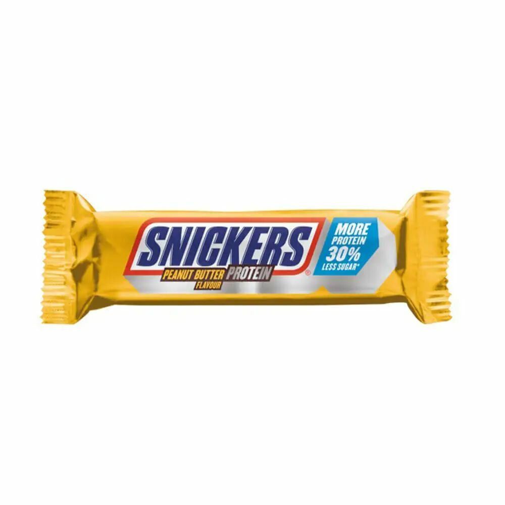 Батончик Snickers Peanut butter Protein 47г