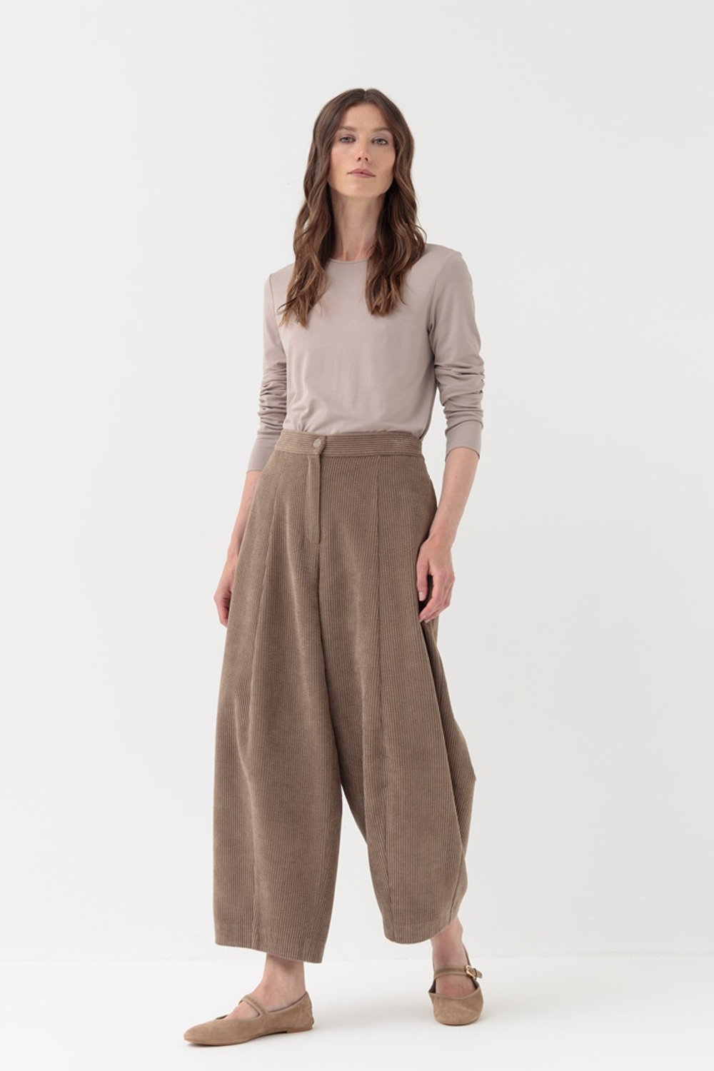 Брюки Брента NOME Atelier