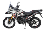 Мотоцикл  Motoland 300 ENDURO GARET белый