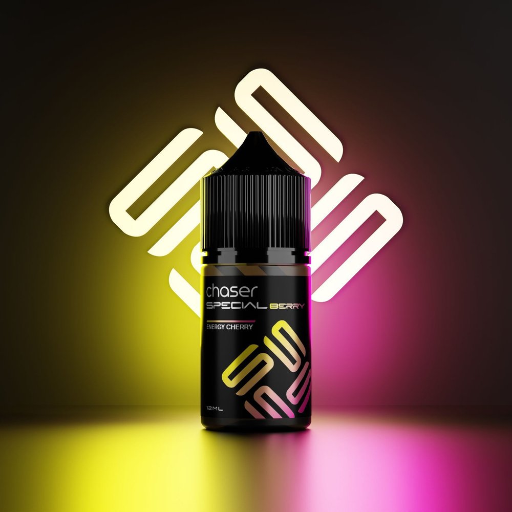Chaser - Energy Cherry ( 5%nic, 30ml)