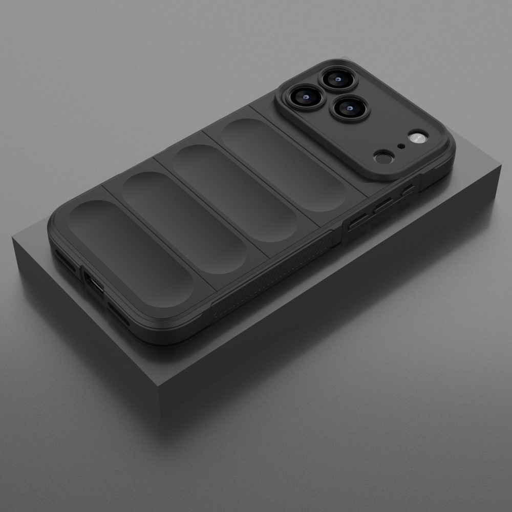 Противоударный чехол Flexible Case для iPhone 17 Pro Max
