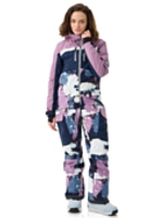 Комбинезон сноубордический Rehall Livia-R Camo Abstract Lavender (US:L)