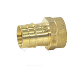 Муфта для PE-X труб радиальная латунь Дн 25х1/2" ВР РОС