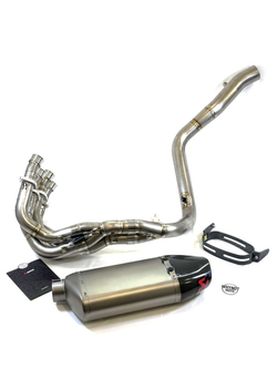 Akrapovic Выхлопная система Evolution Line (Titanium) Honda CBR600 RR S-H6E5-ACT