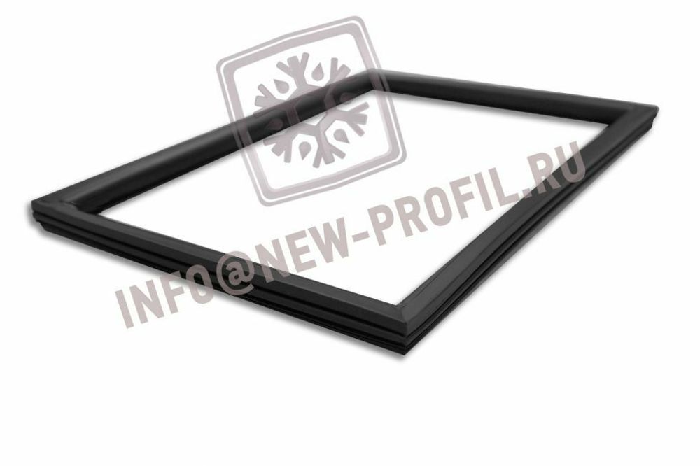 Уплотнитель для торгового холодильного шкафа KLIMASAN S 650 SC 1380*670 мм(005A АНАЛОГ)