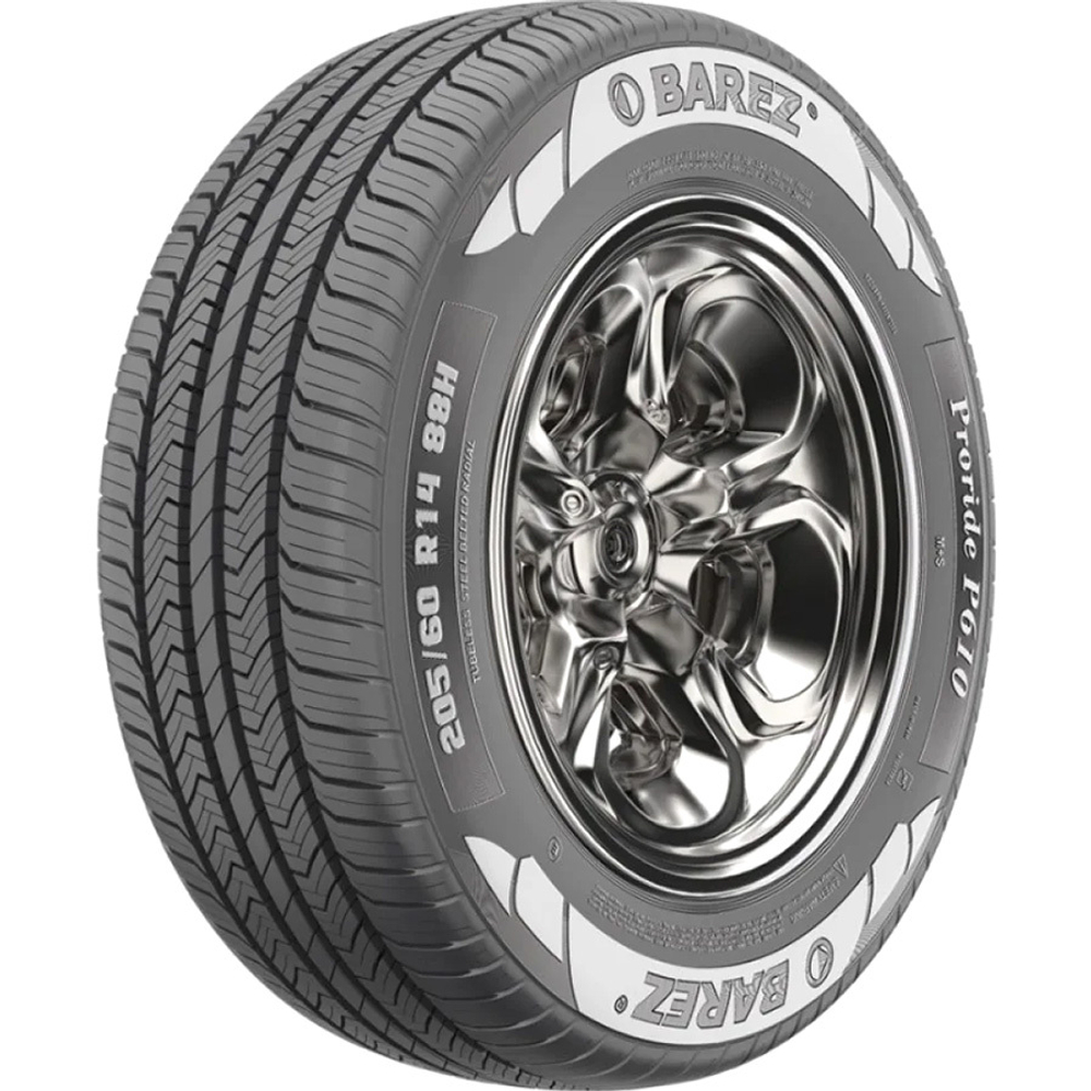 Летняя шина Barez ProRide P610 (205/55 R16 91V)