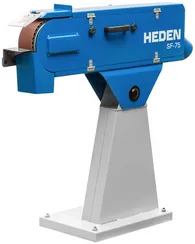 Ленточный шлифовальный станок Heden SF-75