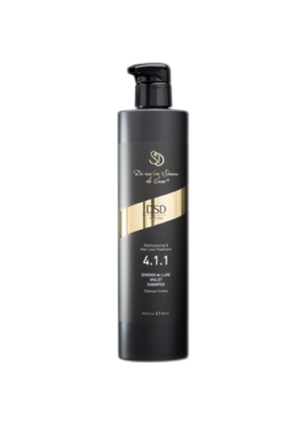 Dixidox De Luxe Violet Shampoo 4.1.1 - Фиолетовый шампунь Диксидокс Де Люкс