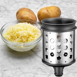 KitchenAid Дополнительные 3 терки для терки и измельчителя EAN 5413184400187