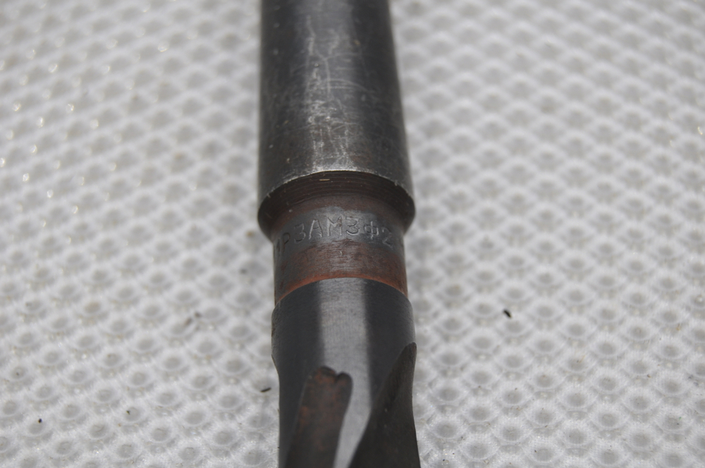 Сверло 15.5мм (110х215) 11Р3АМ3Ф2 к\х К/М2 СССР