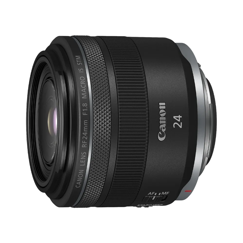 Объектив Canon RF 24mm f/1.8 Macro IS STM