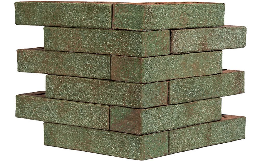 Кирпич клинкерный Plinfa Iron 2620, 270x85x50