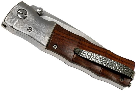 Mcusta Shinra Mixture Bamboo Brown MC-0145G