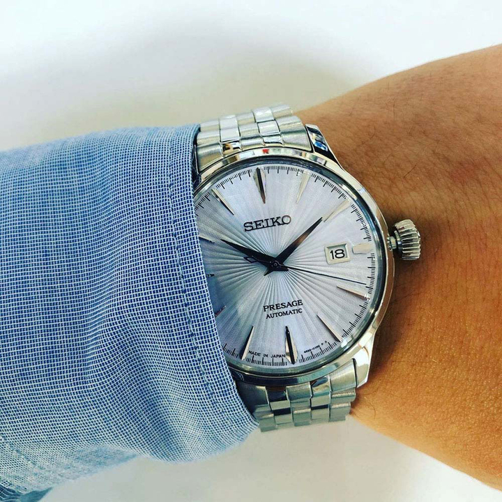 Seiko SRPE19J1