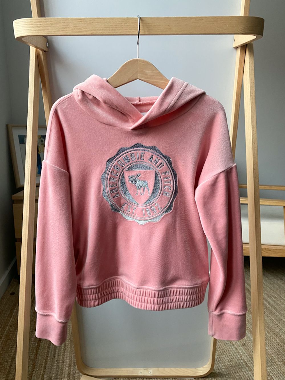 Толстовка Abercrombie, 116