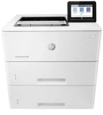 Принтер лазерный черно-белый HP LaserJet Enterprise M507x
