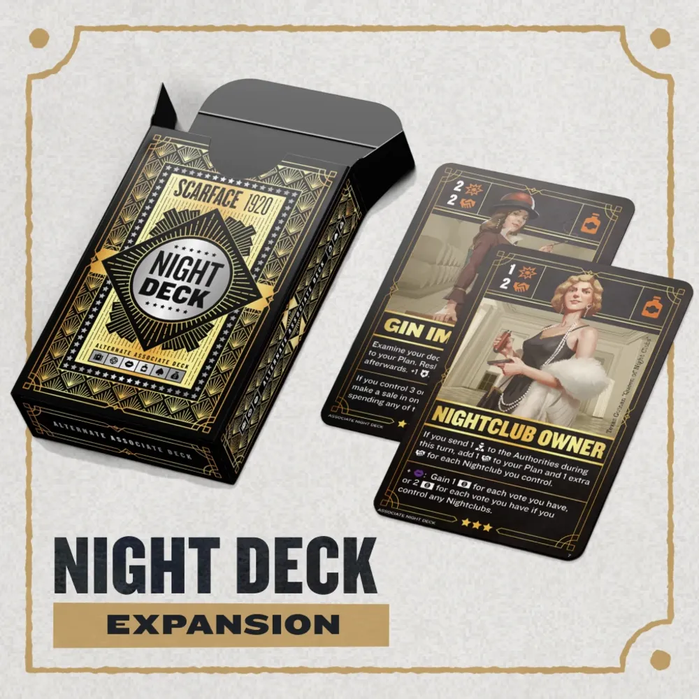 Night Deck Mini-Expansion