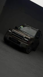 Платформа на крышу для Haval H10 2026+ Хавал Хавейл Багажник на крышу Боковой ящик лестница