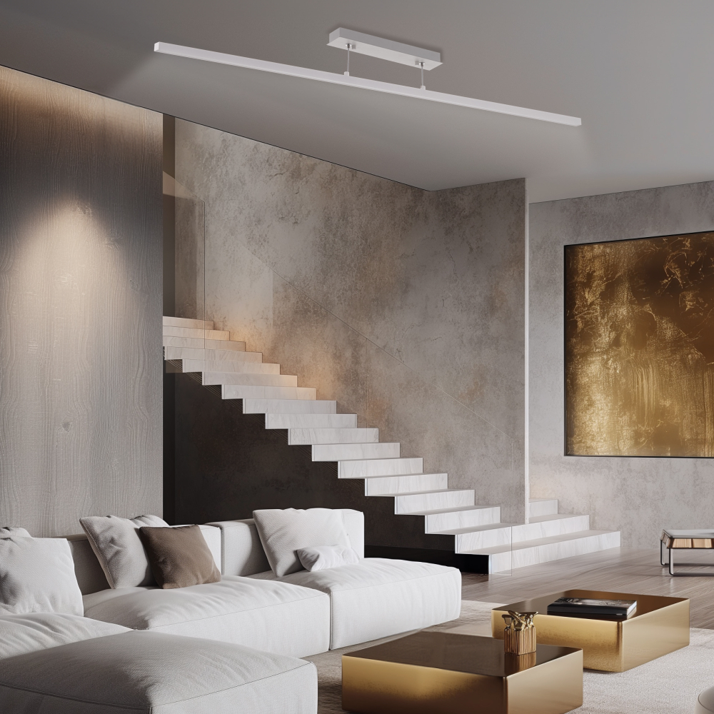Citilux Стиг CL203210 LED Светильник подвесной с диммером Белый