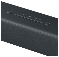 Саундбар xiaomi MI TV soundbar Black