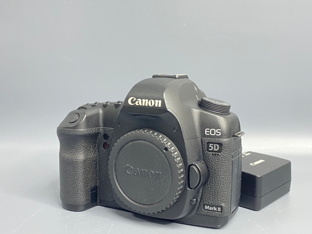 Canon EOS 5D Mark II