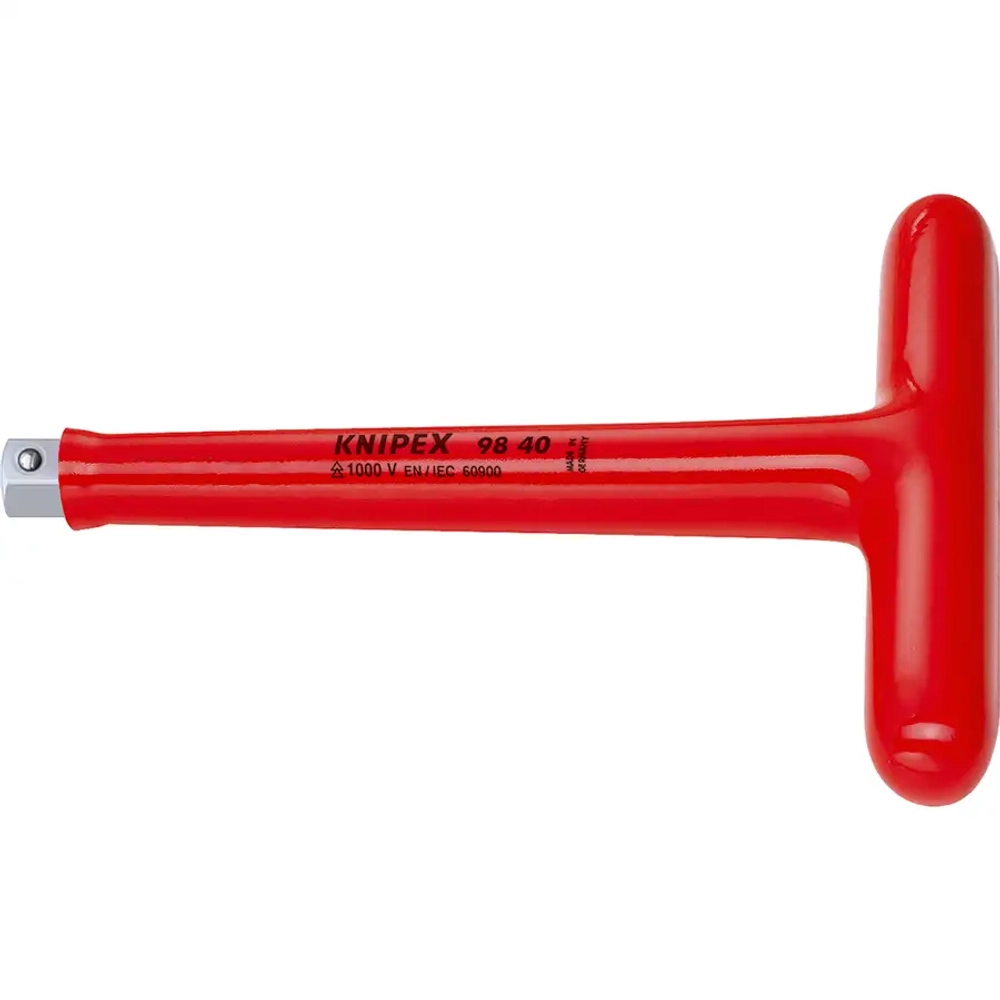 Т-образная ручка 200 мм Knipex 98 40