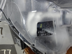Фара правая LЕD Mazda CX-5 2 (KF) 21-25 Б/У Оригинал KSD651030