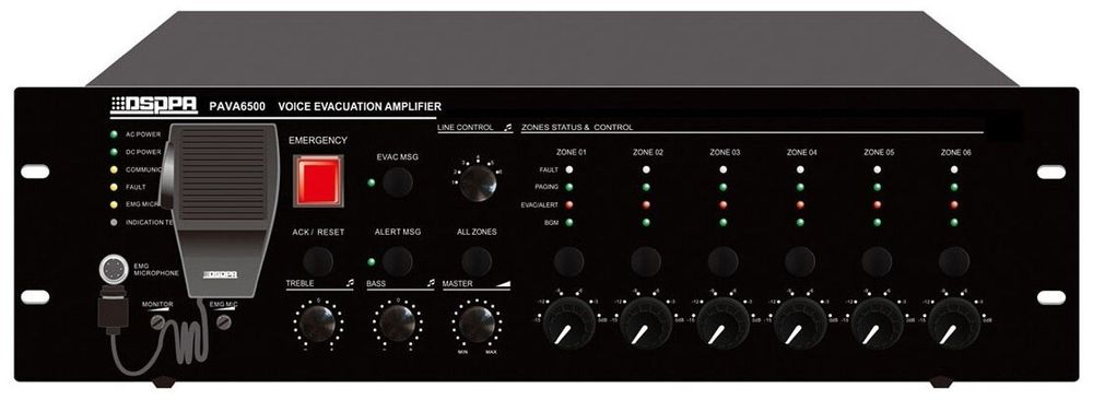 PAVA-6500 (V2)