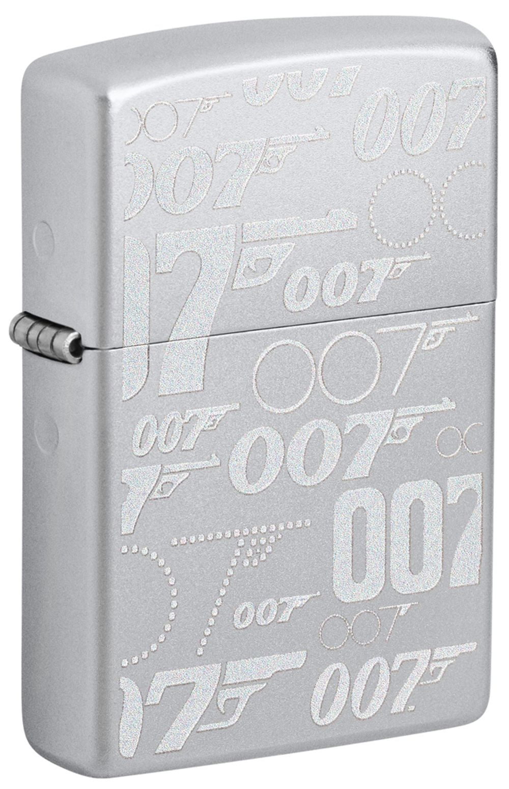 Зажигалка Zippo James Bond (48735)
