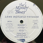 The Moody Blues ‎– Long Distance Voyager (Германия 1981г.)