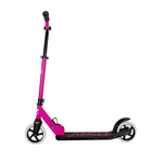 Самокат детский Novatrack Jungle Pro, 145 мм, розовый