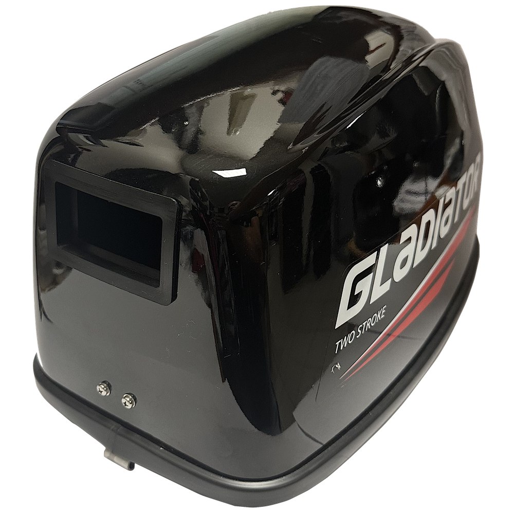 Gladiator 9.8F-07.00.00.00 - Колпак ( На теле колпака есть Трещина ! )