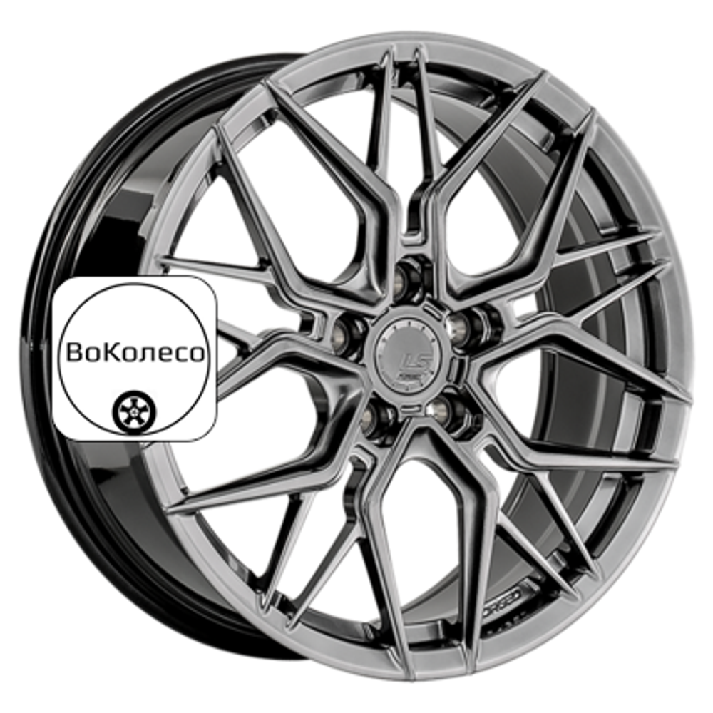 8x18/5x114,3 ET45 D67,1 LS FG63 HPB (конус) LS Forged