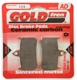 Тормозные колодки Goldfren 069 AD