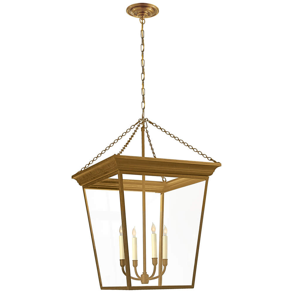 Люстра Visual Comfort Cornice Large Lantern