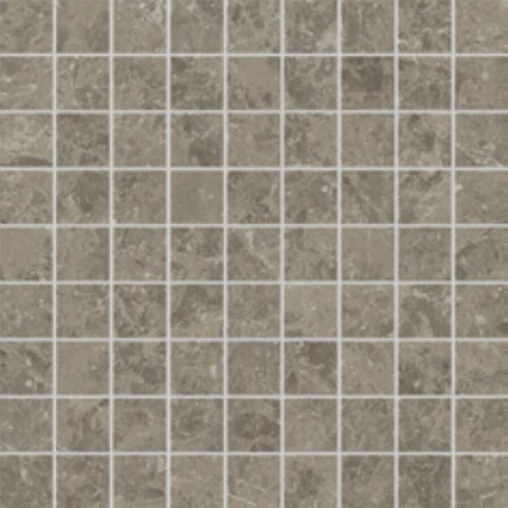 Мозаика/Керамогранит ATLAS CONCORDE MARVEL MERAVIGLIA Grigio Elegante Mosaico Matt 30х30
