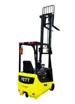 Электрический мини-погрузчик YETT ERM15 mini M350