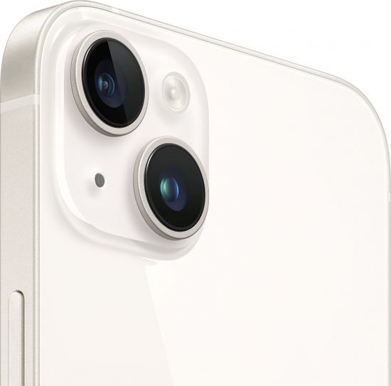 Apple iPhone 14 Plus, 256 ГБ, белый