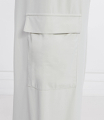 Брюки карго TESEO Max Mara Leisure - серый(167810286)