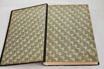 "Руководство по анализу и заправке тканей с атласом". А.Г.Лаписов. 1903г. - раритет